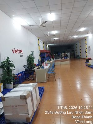 Tuyển Shipper ViettelPost