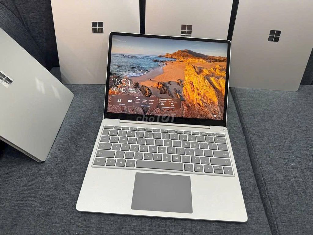 Surface Laptop Go i5 12.4"16G/256G,1.1kg,Pin6h,99%. Mua bán Laptop tại Quận Thanh Khê Đà Nẵng được đăng bởi Laptop 2nd bao bền giá rẻ  hình 1