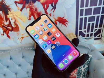 iPhone X 64G Silver Quốc Tế 99% pin new 100%