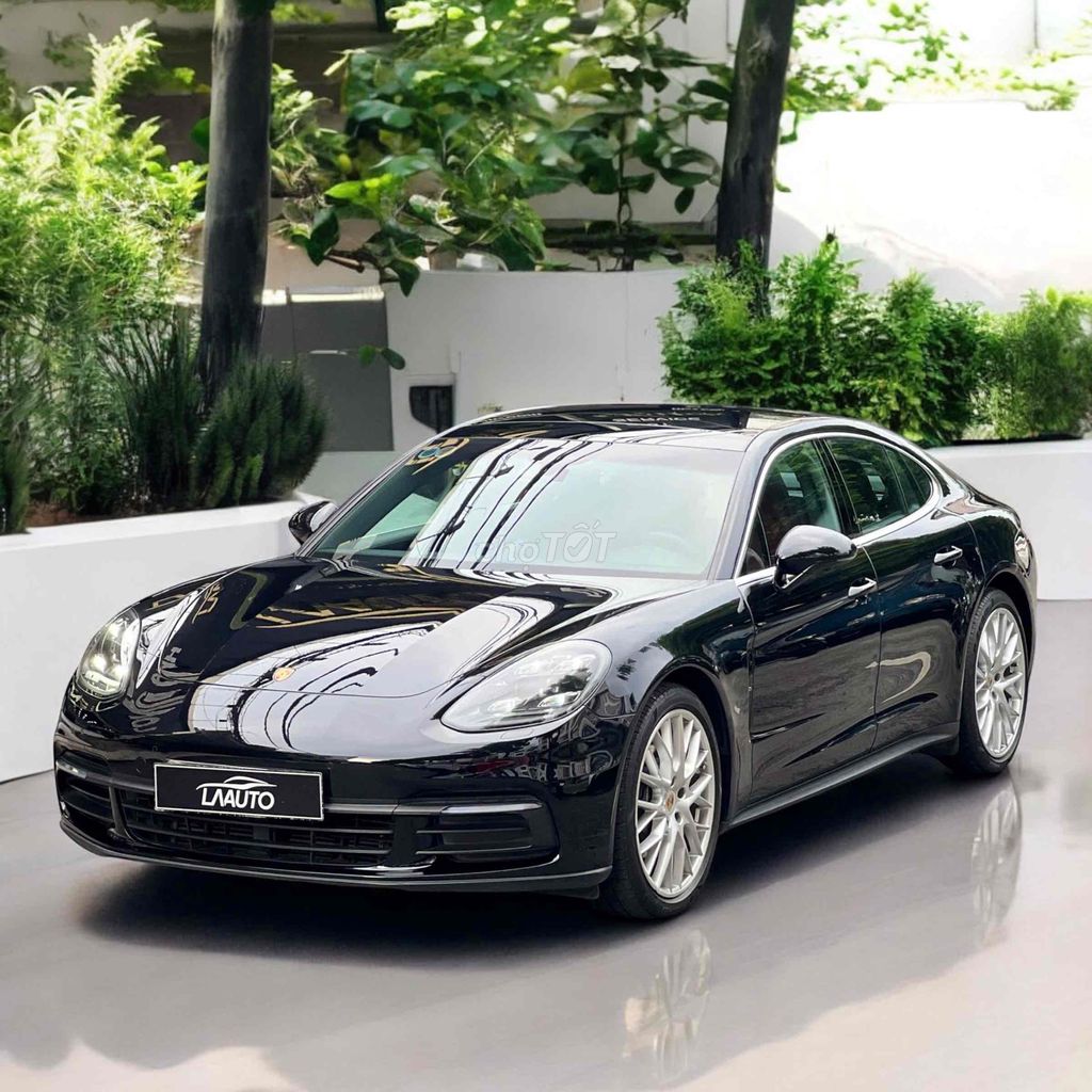 LONGANHAUTO về Poscher Panamera model 2019 cọp😍