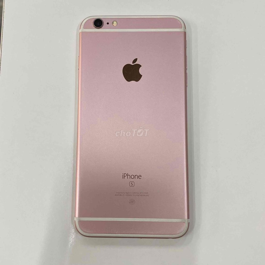 iphone 6s plus hồng