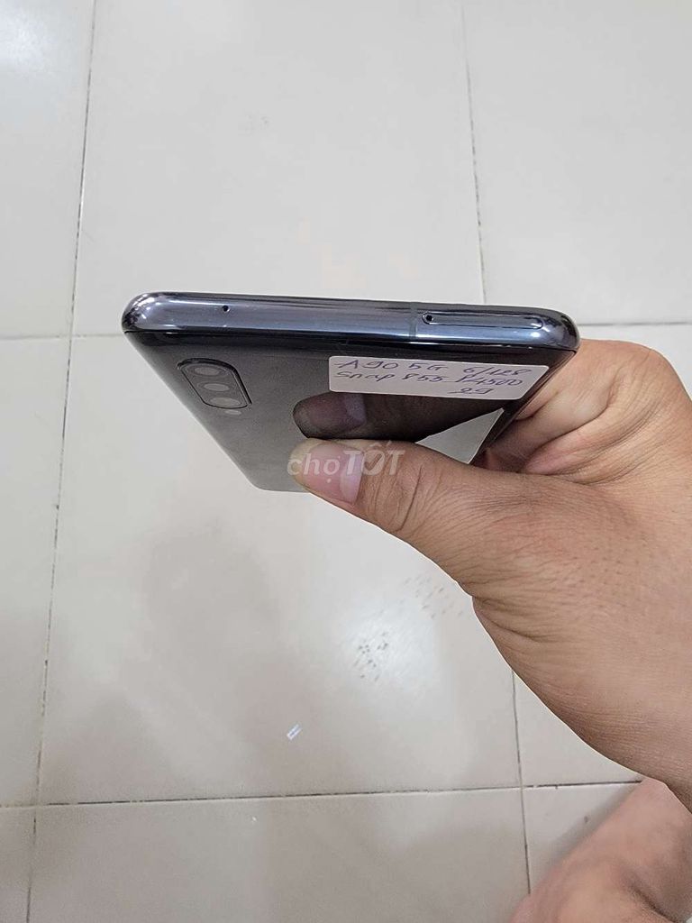 Samsung A90 5g Hàn 6/128gb chip snap 855. Mua bán Điện thoại tại Quận Gò Vấp Tp Hồ Chí Minh được đăng bởi Cửa hàng  KGPHONE STORE hình 4