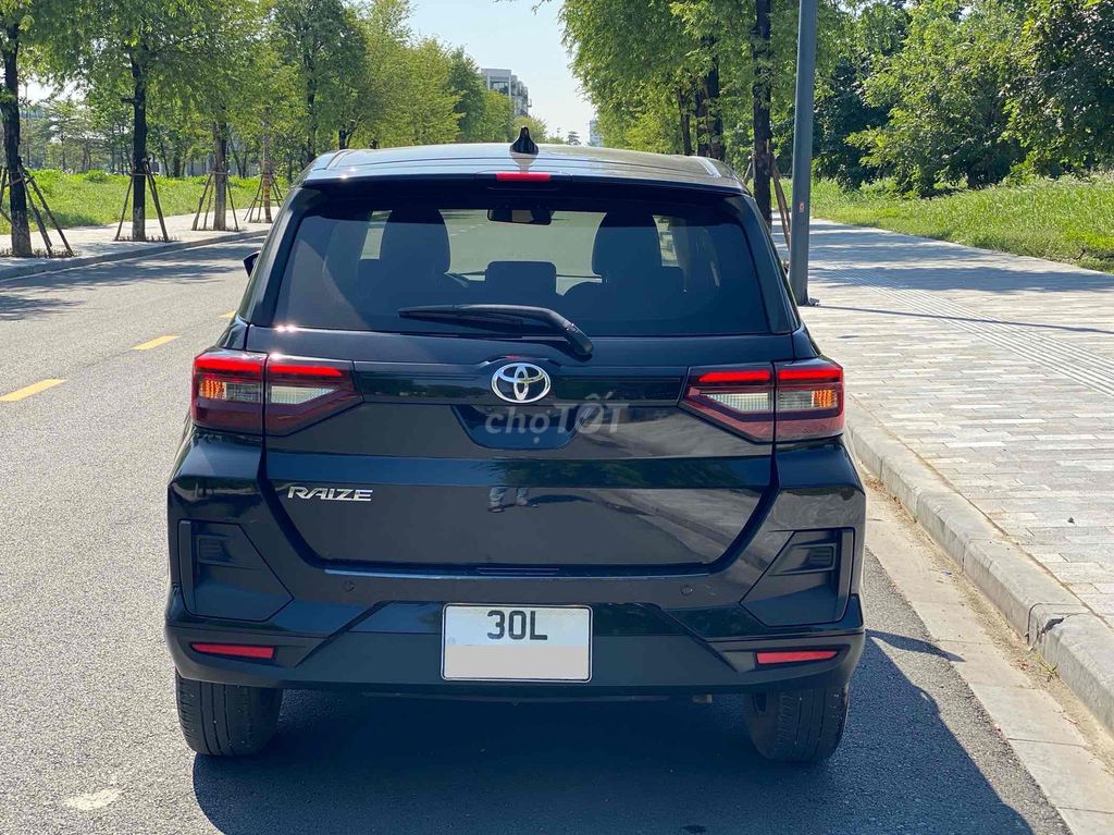 Toyota Raize 2022 - 57000 km. Mua bán Ô tô tại Quận Thanh Xuân Hà Nội được đăng bởi ĐÀM HÙNG CAR  hình 7