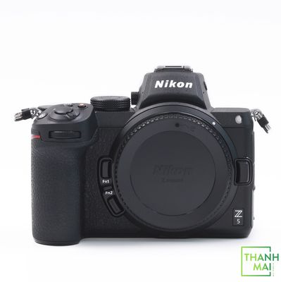 Máy ảnh Nikon Z5 ( Body Only ), Nhập Khẩu, New