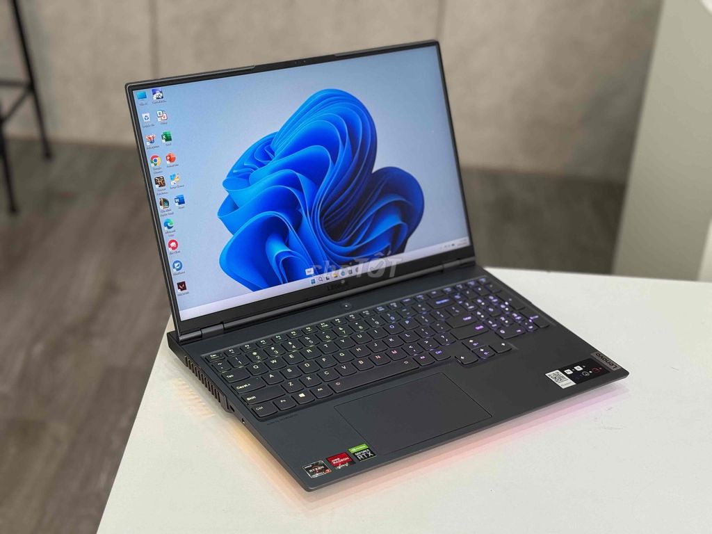 Lenovo Legion 7 AMD R7 5800H 32GB/1TB SSD. Mua bán Laptop tại Quận 10 Tp Hồ Chí Minh được đăng bởi mạc thành hình 1