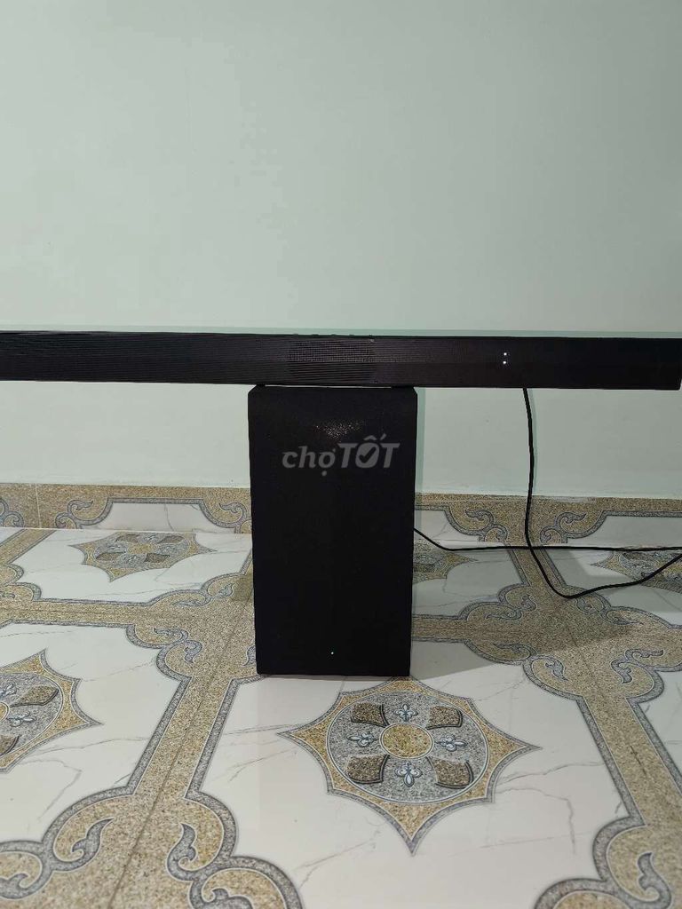Loa thanh LG S60T Đen còn bảo hành. Mua bán Tivi, Âm thanh tại Huyện Long Thành Đồng Nai được đăng bởi Trần minh hiếu hình 1