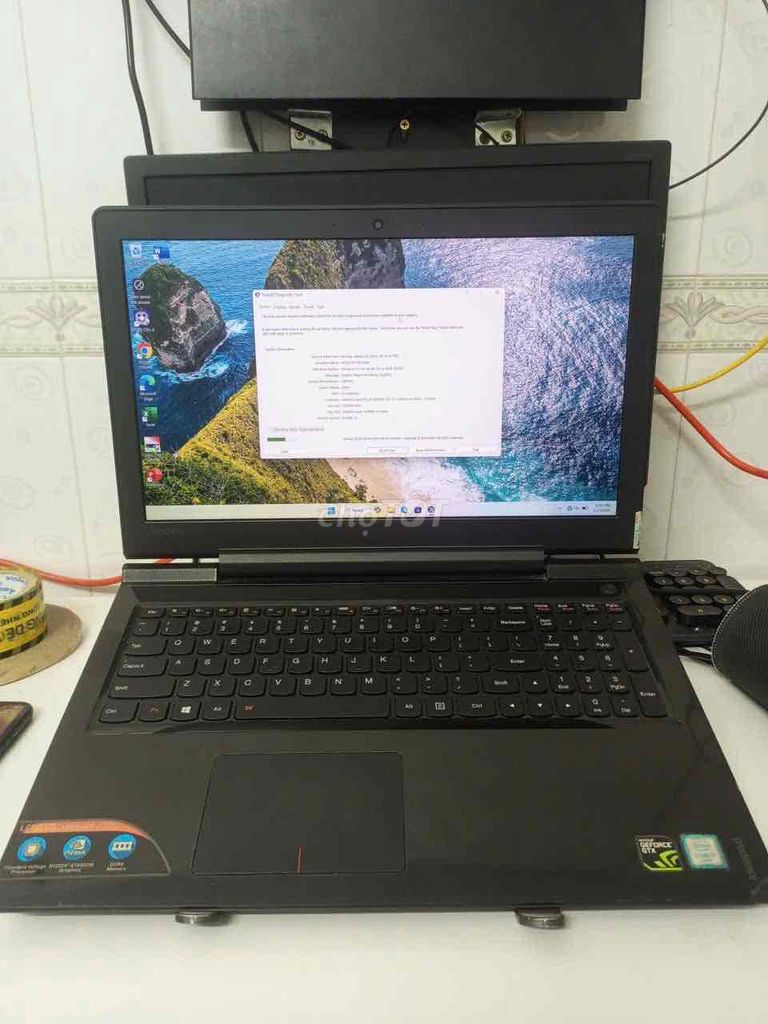 Lenovo Ideapad 700 i7 8GB/128GB GTX 950M 4G Ngon. Mua bán Laptop tại Quận 3 Tp Hồ Chí Minh được đăng bởi NgoPhuong hình 1