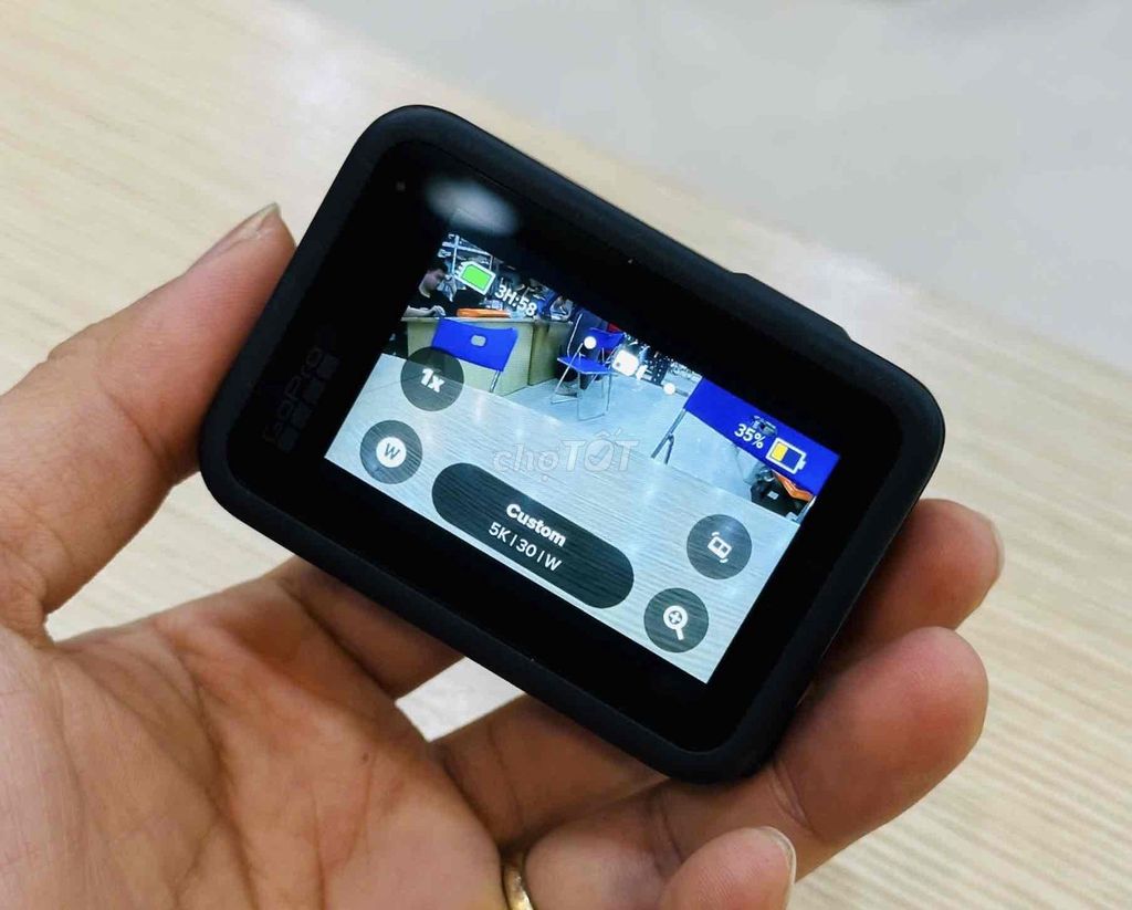 Camera hành động GoPro Hero 9 Black. Mua bán Máy ảnh, Máy quay tại Quận Đống Đa Hà Nội được đăng bởi Bảo Táo Store hình 1