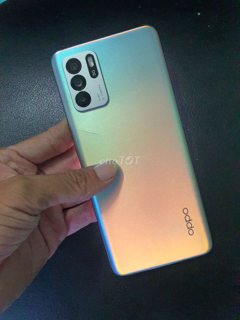 Oppo Reno 6Z 5G 128GB Đa sắc. Mua bán Điện thoại tại Quận Tân Phú Tp Hồ Chí Minh được đăng bởi dung hình 1