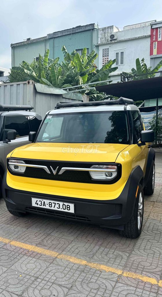 VinFast VF3 2024 Thuê pin - 17000 km. Mua bán Ô tô tại Quận Liên Chiểu Đà Nẵng được đăng bởi Toàn Nguyễn hình 5