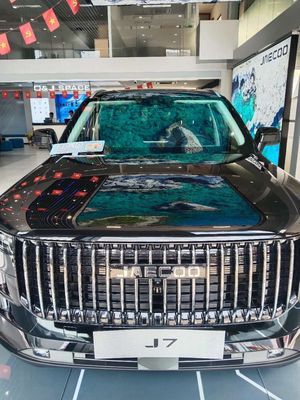 Jaecoo J7 Flagship.. Mua bán Ô tô tại Quận Gò Vấp Tp Hồ Chí Minh được đăng bởi Nguyễn Anh Duy  hình 1