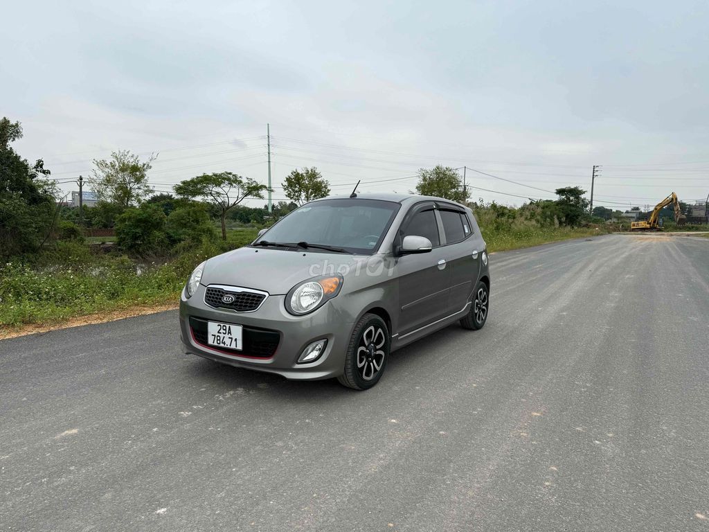Kia Morning 2010 - 150000 km. Mua bán Ô tô tại Huyện Hoài Đức Hà Nội được đăng bởi Tran Tuan hình 1