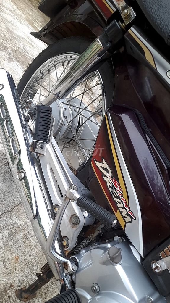 Xe zin từ a tới z máy móc êm chất xe là biết. Mua bán Xe máy tại Thị xã Bình Long Bình Phước được đăng bởi Van Hai hình 4