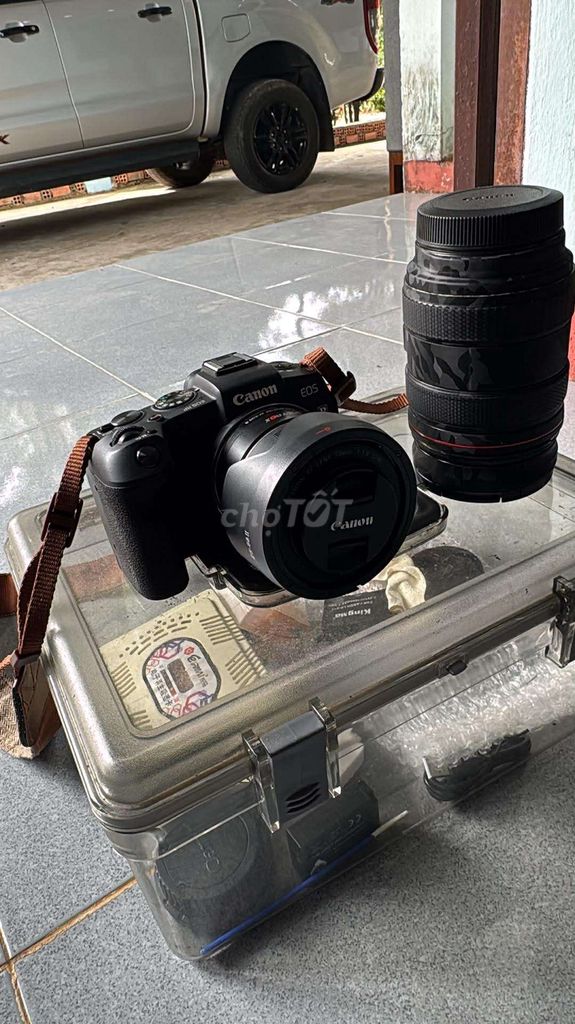 Máy ảnh Canon EOS RP Đã qua sử dụng. Mua bán Máy ảnh, Máy quay tại Huyện Đồng Phú Bình Phước được đăng bởi Hiếu hình 1