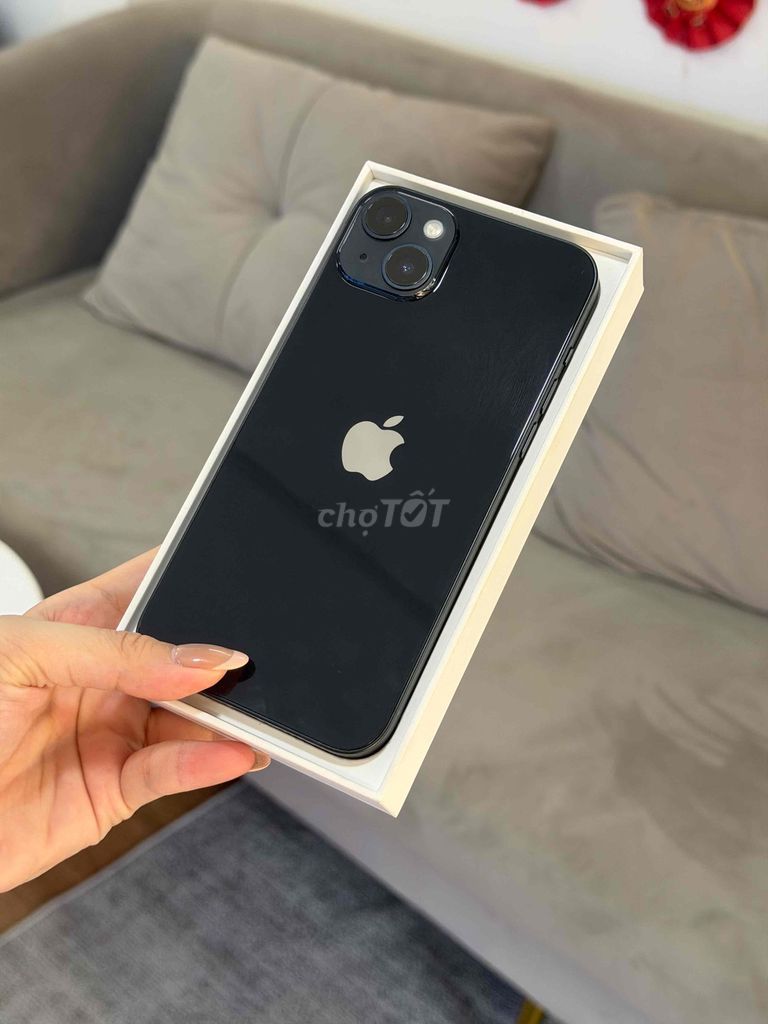 Apple iPhone 14 Plus 128GB Đen Quốc Tế Mỹ Like New. Mua bán Điện thoại tại Quận 8 Tp Hồ Chí Minh được đăng bởi TRƯỜNG MOBILE  hình 1