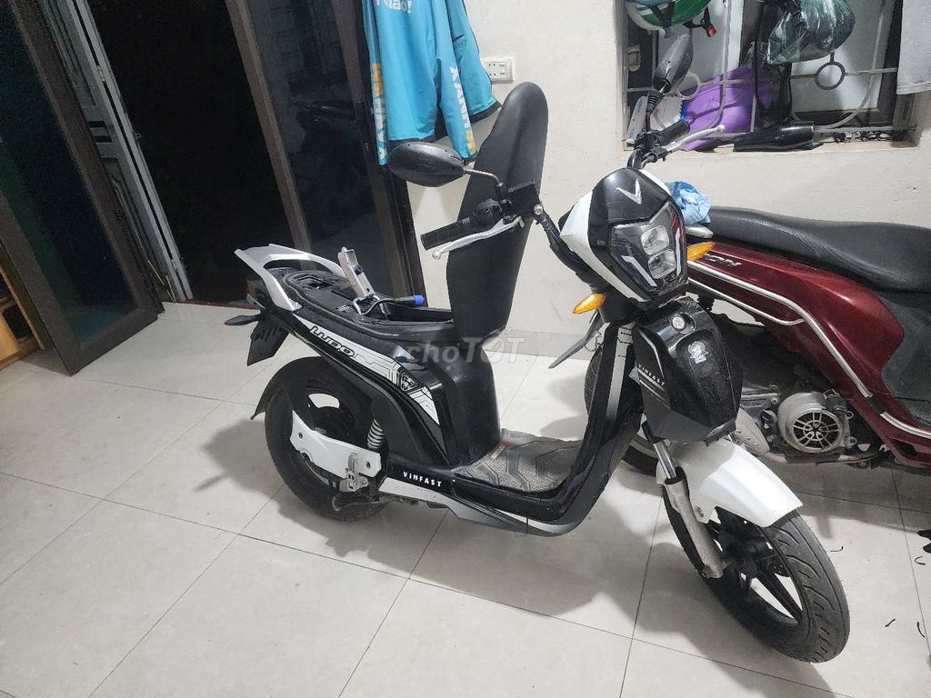 Xe đi 6000km  chưa đăng kí giấy tờ đầy đủ. Mua bán Xe điện tại Huyện Thường Tín Hà Nội được đăng bởi min hoang hình 1