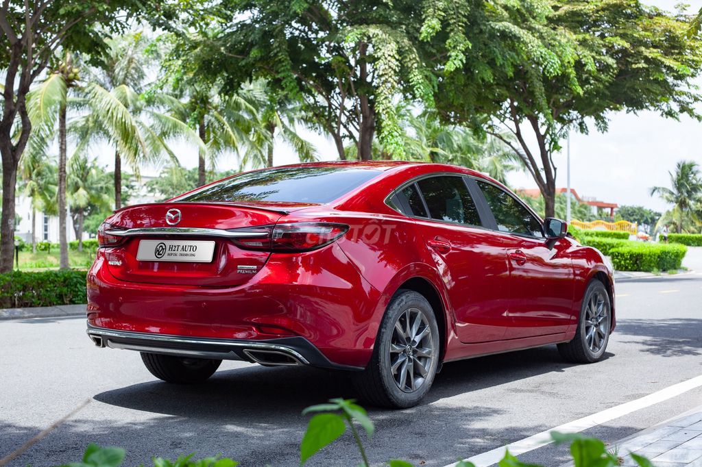 Mazda 6 2022 Premium 2.0 32.000 km. Mua bán Ô tô tại Thành phố Thủ Đức Tp Hồ Chí Minh được đăng bởi H2T Auto hình 7