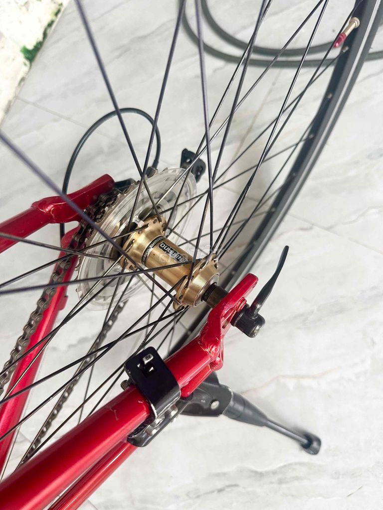 Xe đạp bãi nhật Trek FX3. Mua bán Xe đạp tại Huyện Châu Thành An Giang được đăng bởi Phương Nghi hình 10