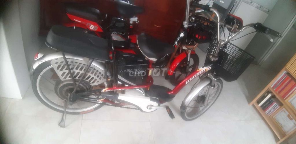 Dư dùng cần bán. Mua bán Xe điện tại Quận Ô Môn Cần Thơ được đăng bởi Vạn Lộc Phát hình 3