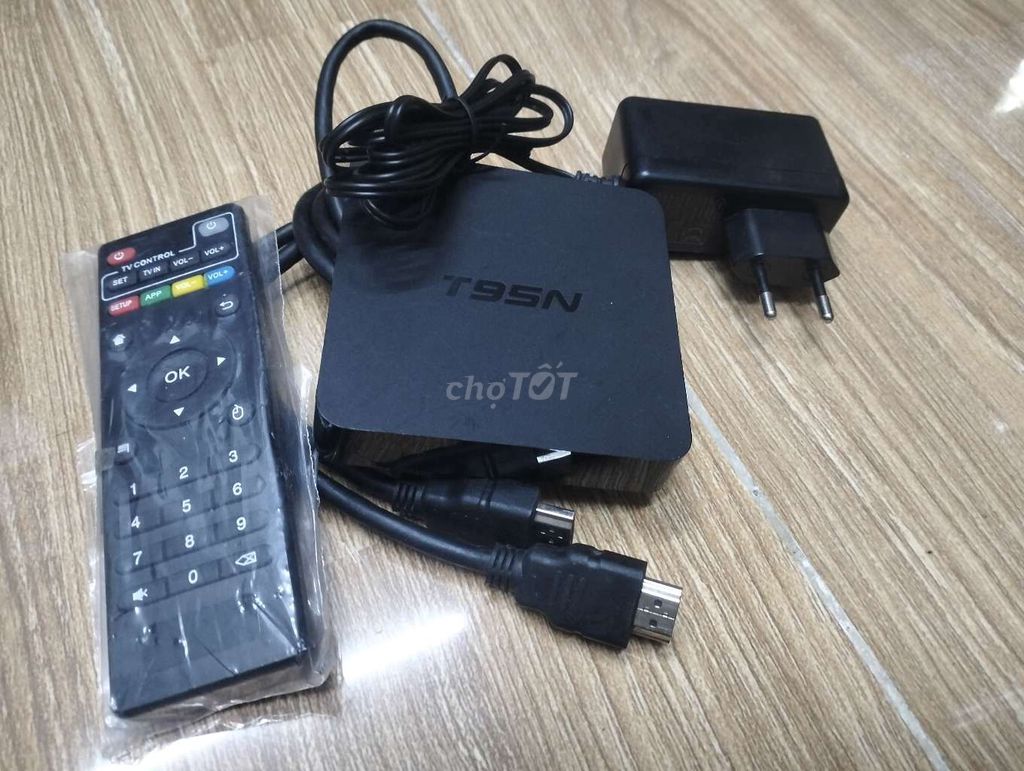 Đầu Box Tivi Android. Mua bán Tivi, Âm thanh tại Thành phố Thủ Đức Tp Hồ Chí Minh được đăng bởi Khánh hình 1