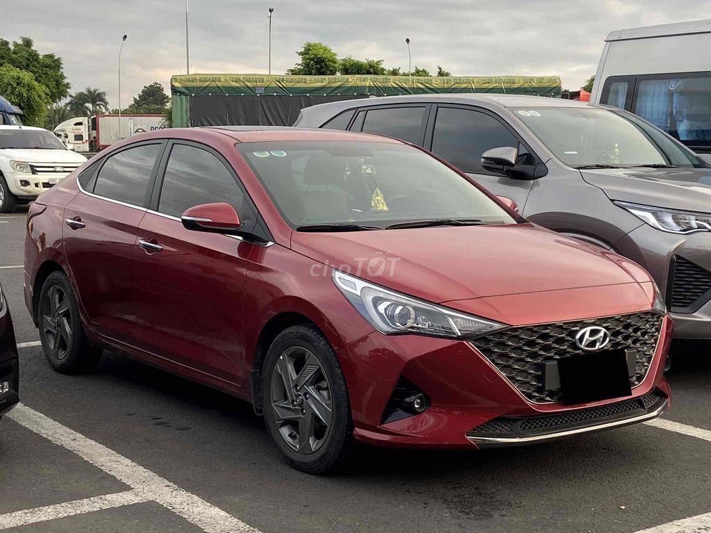 Accen 3 năm 15 ngàn kilomet bao test kiểm tra hãng. Mua bán Ô tô tại Thành phố Thủ Đức Tp Hồ Chí Minh được đăng bởi Quang  hình 3