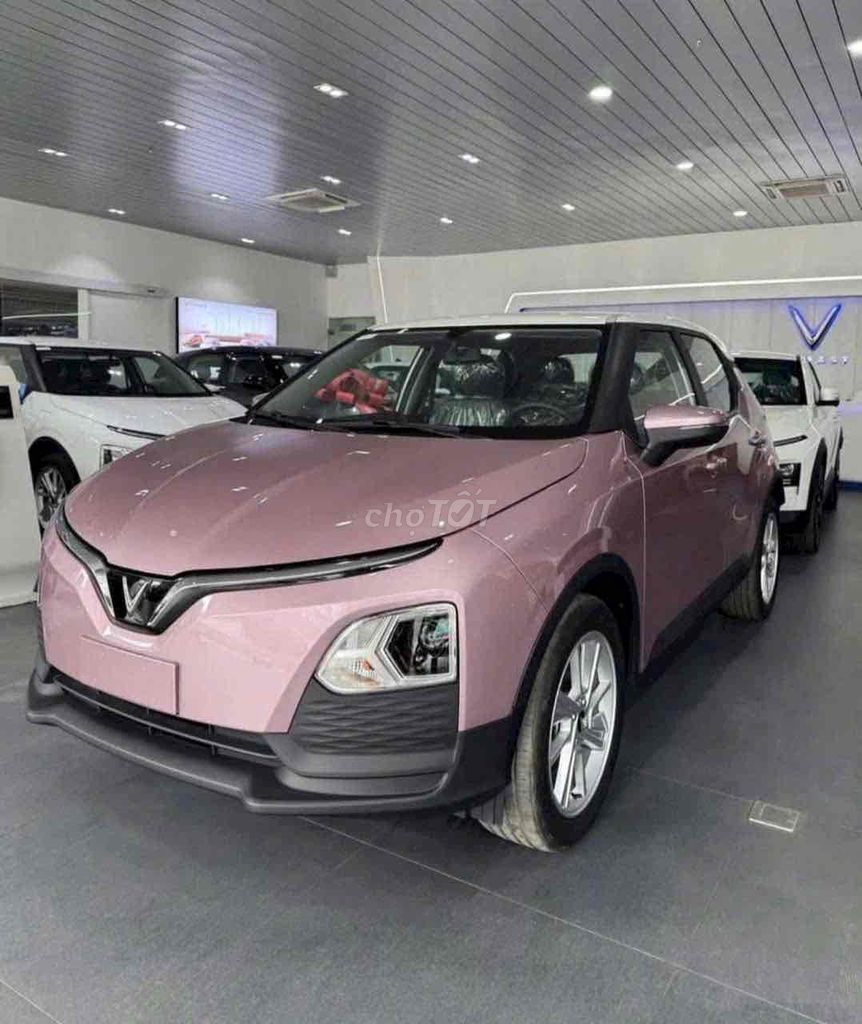 VinFast VF5 Plus 2025. Mua bán Ô tô tại Quận Cái Răng Cần Thơ được đăng bởi Quan Vũ hình 2