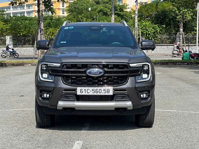 Ford Ranger Wildtrak 2024 2.0L 4x4 AT 4000 km. Mua bán Ô tô tại Thành phố Thủ Đức Tp Hồ Chí Minh được đăng bởi BÌNH VÌNH PHÚ CHUYÊN XE LƯỚT BAO TEST HÃNG 