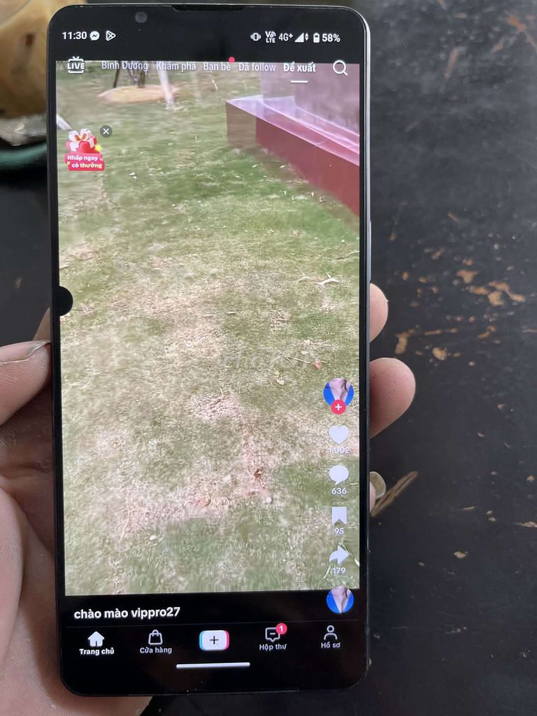 Sony 1 Mark 6 12GB/256GB Đã dùng. Mua bán Điện thoại tại Thành phố Thủ Dầu Một Bình Dương được đăng bởi Phúc Thịnh hình 1