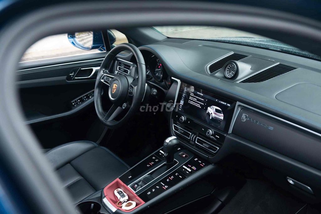 Porsche Macan 2021 - 57000 km. Mua bán Ô tô tại Quận 7 Tp Hồ Chí Minh được đăng bởi TrầnKimLA hình 10