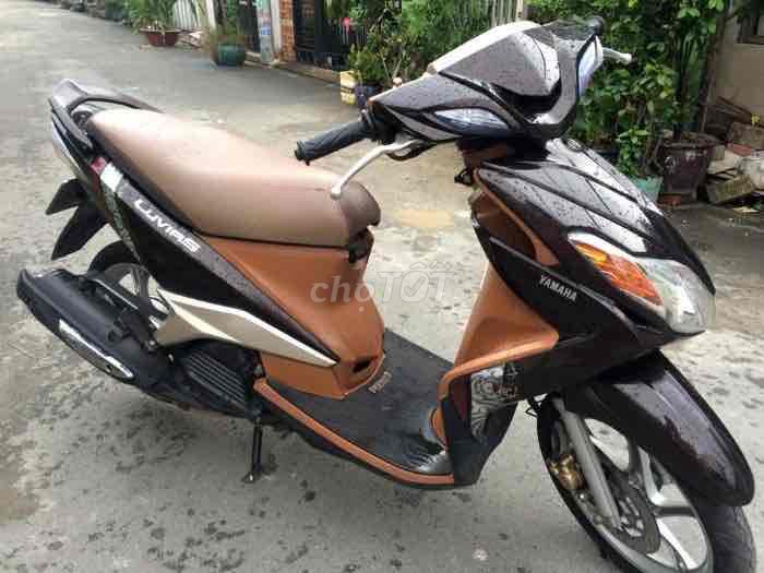 Yamaha Luvias, коричневый и черный, женский