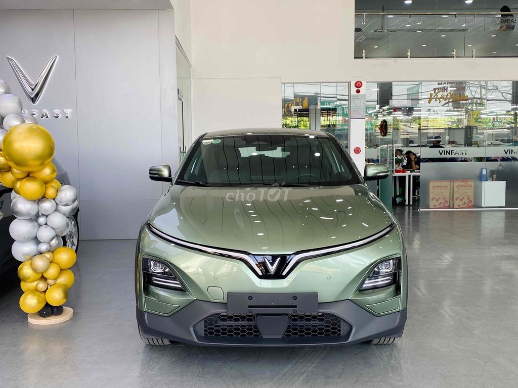 VinFast VF6 2025. Mua bán Ô tô tại Huyện Bình Chánh Tp Hồ Chí Minh được đăng bởi Quốc Nhẫn hình 1