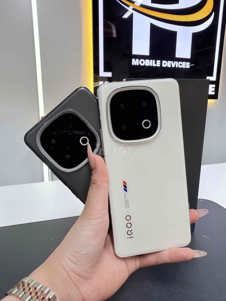 VIVO IQOO 13-BẢN 12/256G-FULLBOX-SNAP8Elite. Mua bán Điện thoại tại Thành phố Biên Hòa Đồng Nai được đăng bởi Mobile Di Động Biên Hoà hình 1