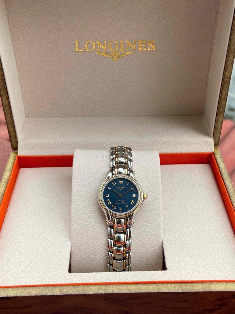 Đồng hồ Longines nữ Thuỵ Sỹ chính hãng