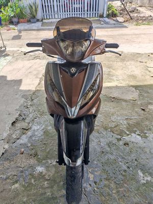 Shark Fi 2014 bản kỷ niệm 2 phanh đĩa.. Mua bán Xe máy tại Huyện Bàu Bàng Bình Dương được đăng bởi Ba Bún