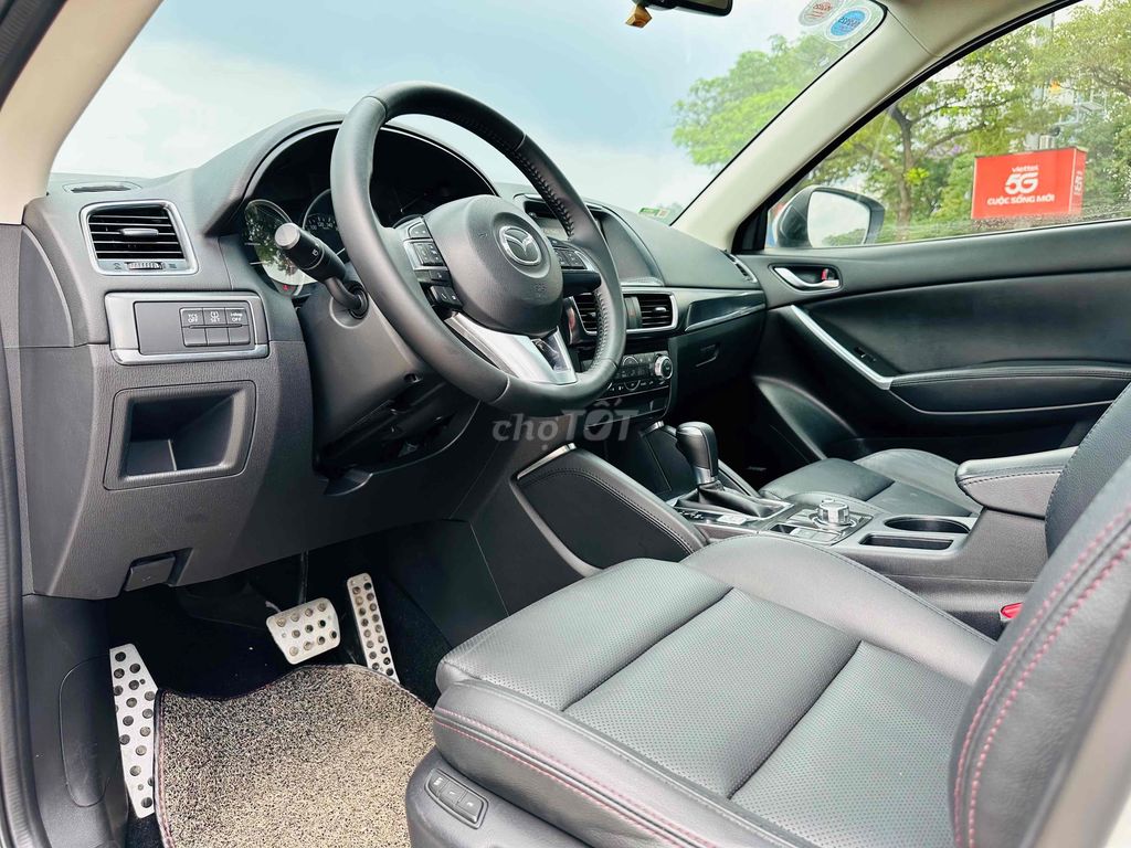Mazda CX 5 2.5AT sản xuất 2017. Mua bán Ô tô tại Quận Nam Từ Liêm Hà Nội được đăng bởi A Phương hình 11
