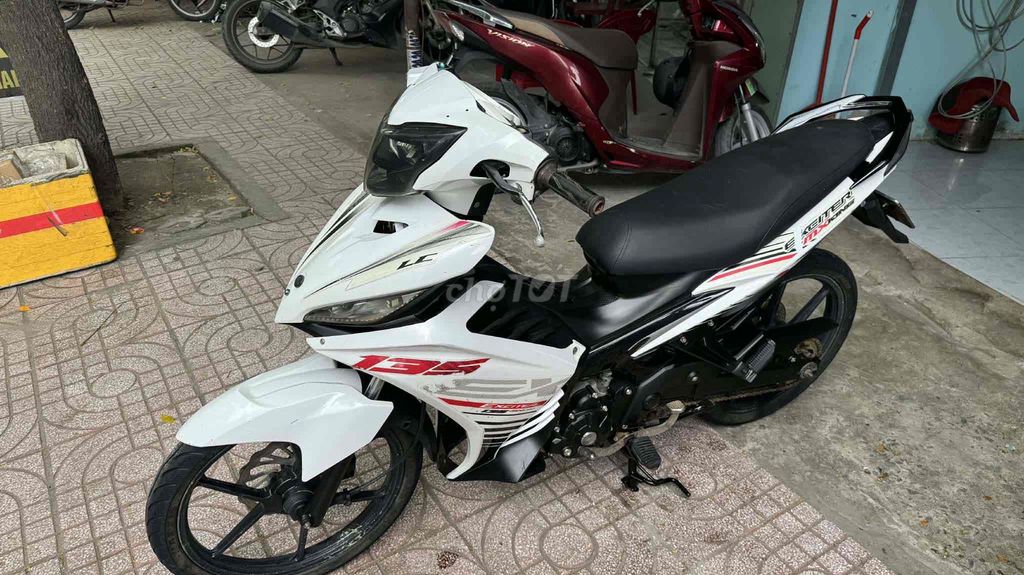 Bán EXCITER 135 gtdd. Mua bán Xe máy tại Huyện Bình Chánh Tp Hồ Chí Minh được đăng bởi Nhã uyên hình 6