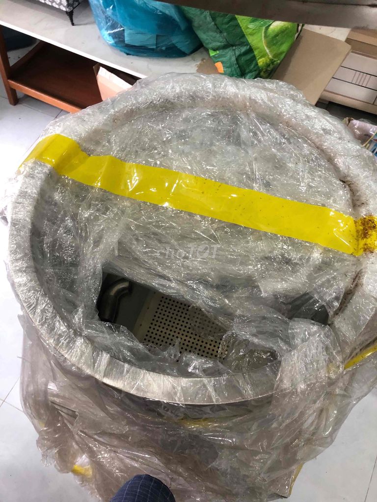 Nồi Inox 50L Inox 304 Mới 100%. Mua bán Dụng cụ nhà bếp tại Quận Tân Phú Tp Hồ Chí Minh được đăng bởi Duy Khoa hình 1