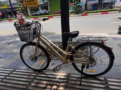 xe đạp thể thao unisex. Mua bán Xe đạp tại Thành phố Vũng Tàu Bà Rịa - Vũng Tàu được đăng bởi Trung hải