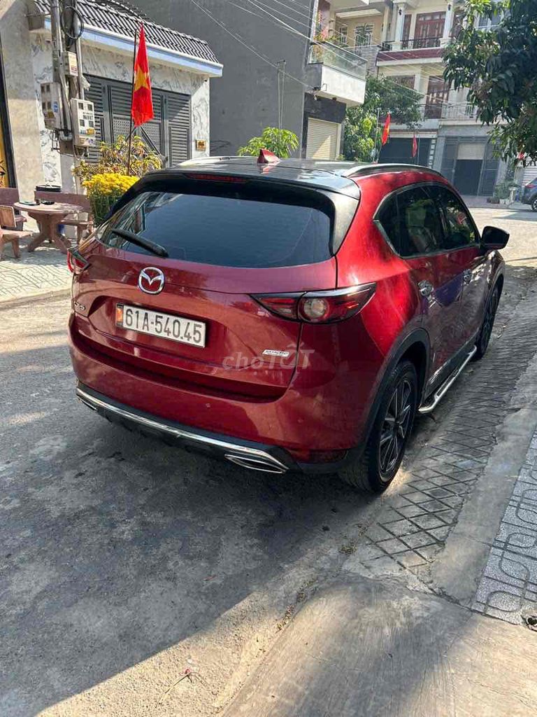Mazda CX-5 2018 Đỏ 85000 km. Mua bán Ô tô tại Thành phố Dĩ An Bình Dương được đăng bởi Tuan hình 10
