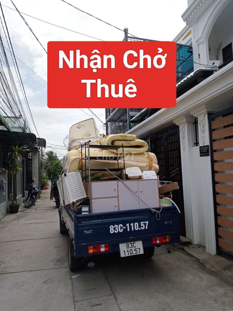 Nhận Chở Thuê 18