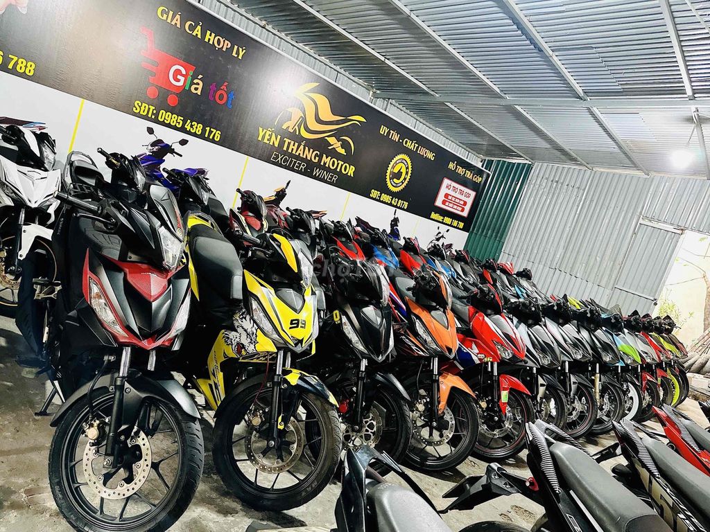 xe ẽcter đk 2018 mới 99%. Mua bán Xe máy tại Quận Nam Từ Liêm Hà Nội được đăng bởi cửa hàng xe máy yến thắng  hình 3