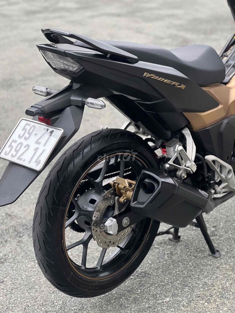 ❤️ WinnerX 150 V3 Abs đời 2023 bstp chính chủ. Mua bán Xe máy tại Quận 11 Tp Hồ Chí Minh được đăng bởi Hưng Từ hình 8