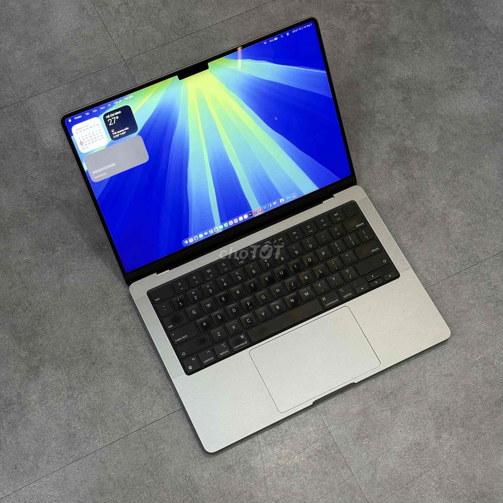 Macbook Pro 14inch M3 24GB/2TB. Mua bán Laptop tại Quận 1 Tp Hồ Chí Minh được đăng bởi HeyMac hình 1