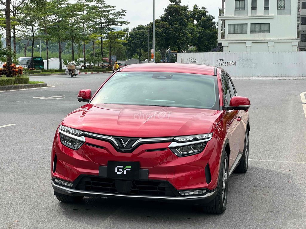 VF8 Eco 2022 GF Mua Pin Sdi -70tr đổi xe xăng. Mua bán Ô tô tại Quận Thanh Xuân Hà Nội được đăng bởi hoang tran minh hình 2