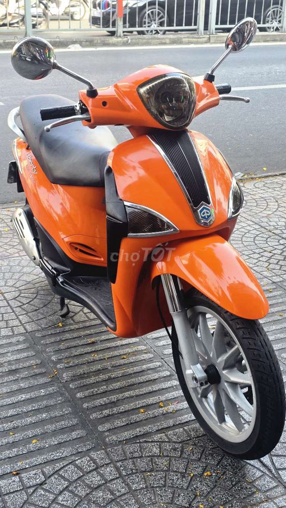 Liberty 125cc 3Vie 2014 BSTP Chính chủ công chứng