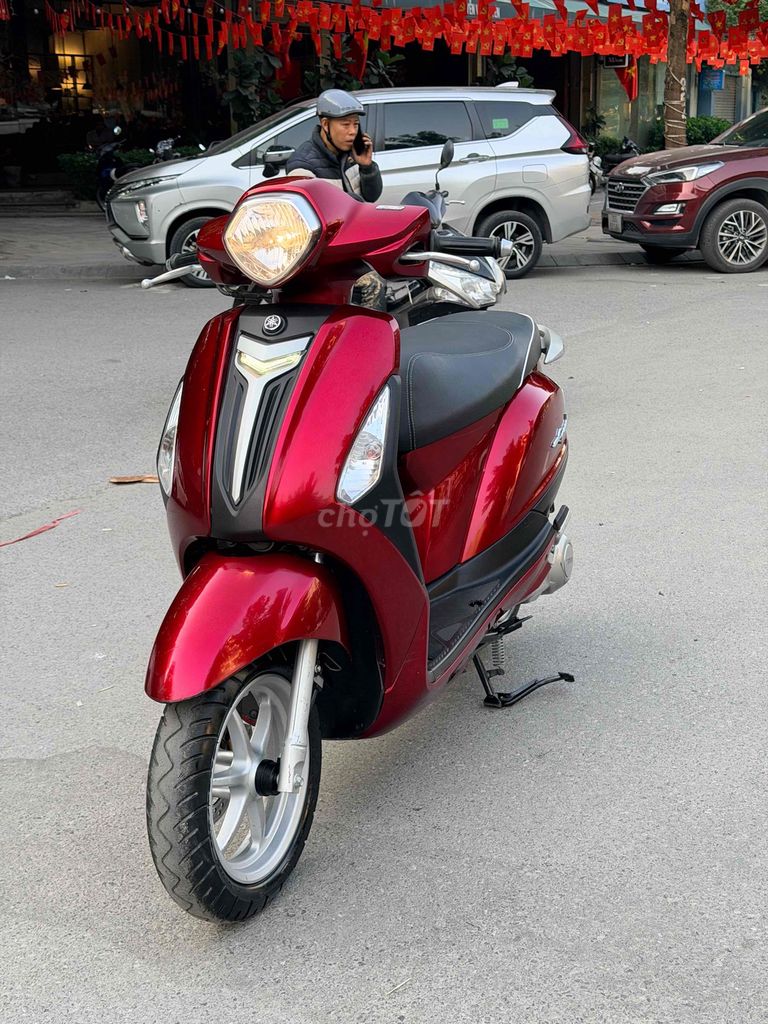 Grander 125fi cuối 2018 Eco sơn máy zin 100% 1 chu. Mua bán Xe máy tại Quận Cầu Giấy Hà Nội được đăng bởi nguyễn bích thuỷ hình 4