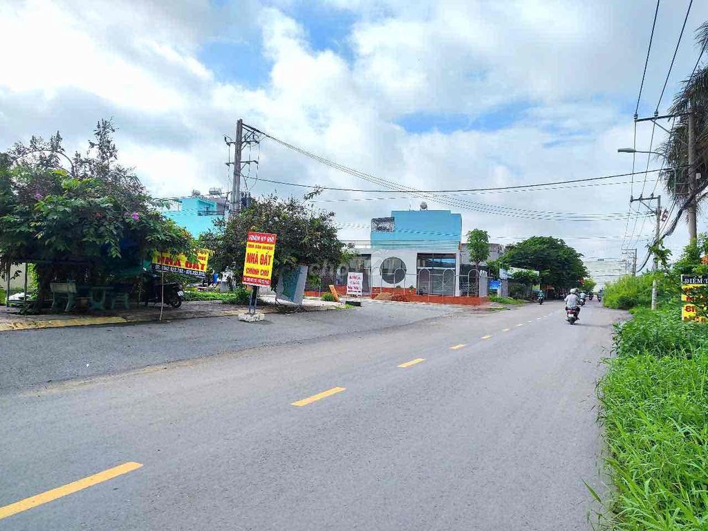 BÁN ĐẤT GÓC 2MT ĐƯỜNG TRƯỜNG LƯU P. LONG TRƯỜNG Q9 Đường Trường Lưu, Phường Long Trường (Quận 9 cũ), Thành phố Thủ Đức, Tp Hồ Chí Minh Thành phố Thủ Đức Tp Hồ Chí Minh