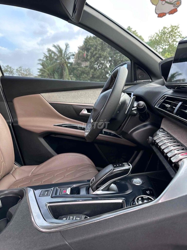 Peugeot 3008 GT 2022. Mua bán Ô tô tại Quận Cẩm Lệ Đà Nẵng được đăng bởi Nguyễn Duy hình 15