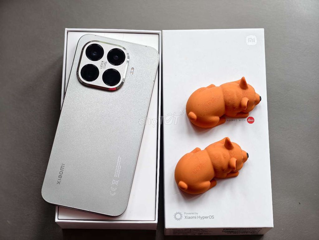Xiaomi 15T Pro 12GB/512GB Xám Nguyên zin 99%. Mua bán Điện thoại tại Quận Ninh Kiều Cần Thơ được đăng bởi Lê Khang hình 1