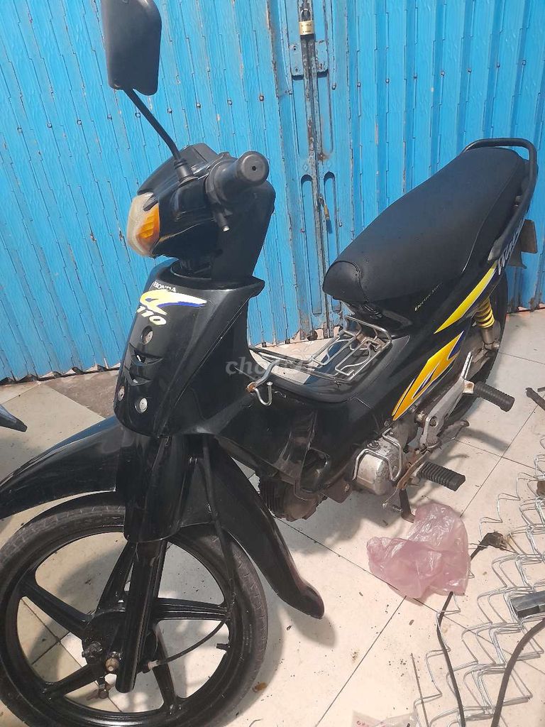 Wave 110 biển sài gòn. Mua bán Xe máy tại Thành phố Thủ Đức Tp Hồ Chí Minh được đăng bởi Phan Quoc Thuong hình 2